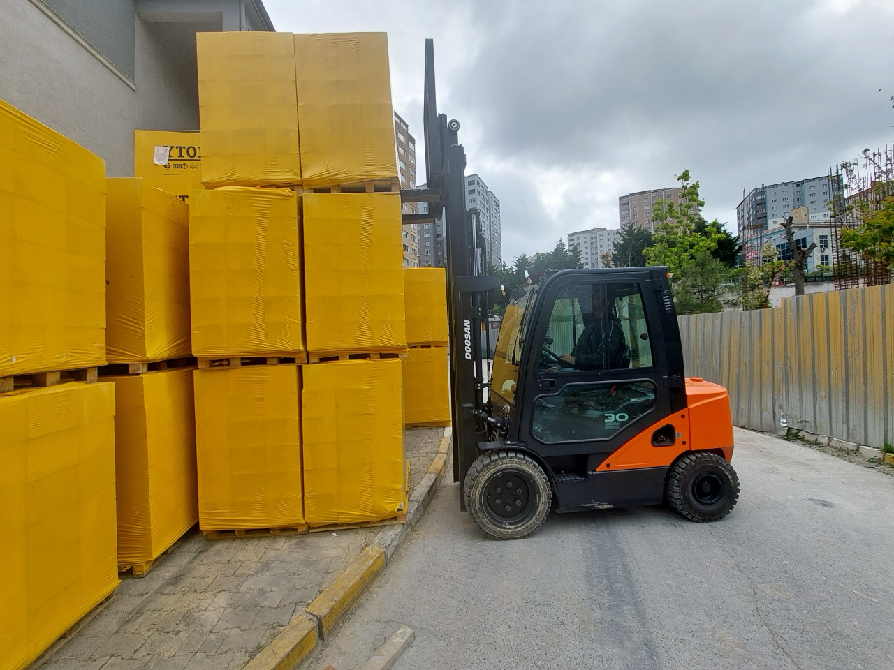 2023 Doosan D30S-9 / D30NX